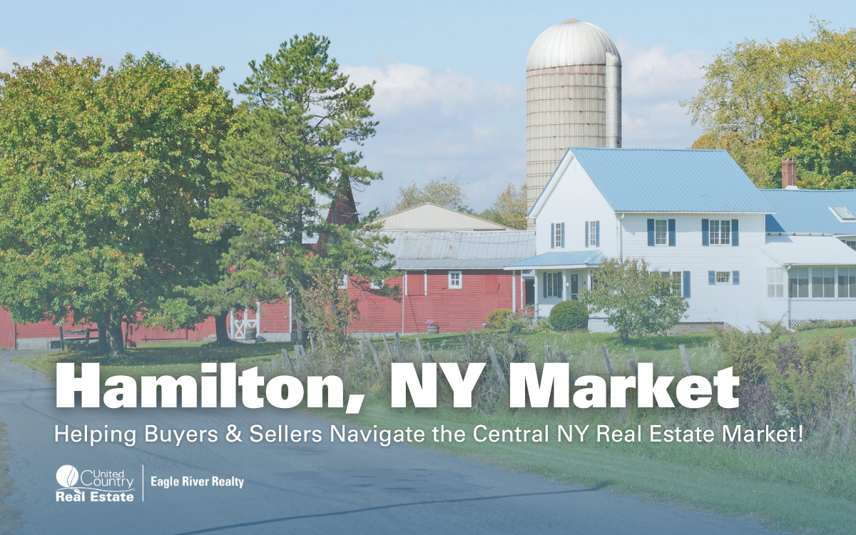 Trusted Real Estate Expertise in Hamilton, NY